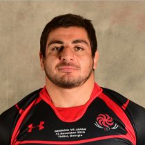 Georgia - Squad | Ultimate Rugby Players, News, Fixtures and Live Results