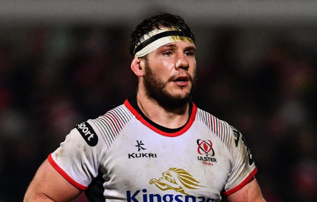 Marcell Coetzee Extends Ulster Stay | Ultimate Rugby Players, News ...