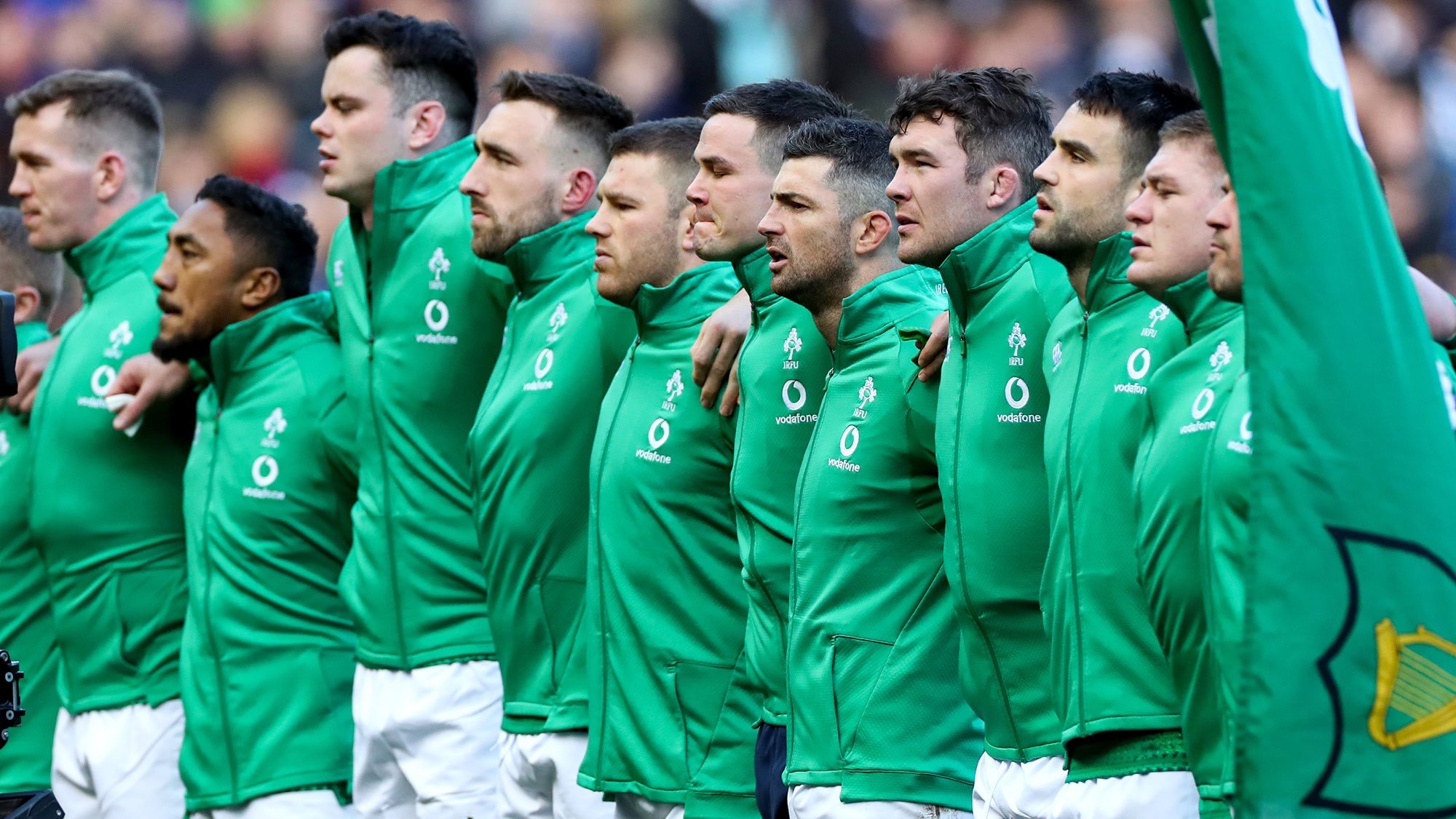 Selecting An Irish Rugby 31 man Squad For 2019 Rugby World Cup 