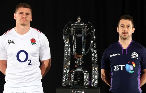 Six Nations Stats Facts England Vs Scotland Ultimate Rugby Players News Fixtures And Live Results