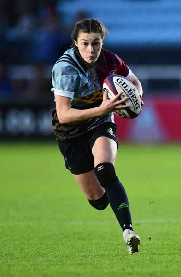 Lucy Packer | Ultimate Rugby Players, News, Fixtures and Live Results