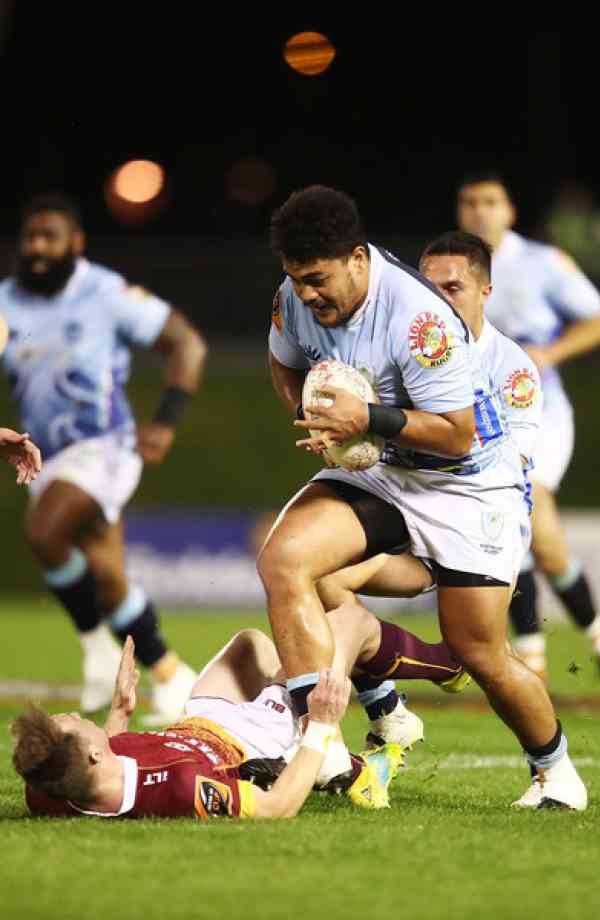 Isileli Tu'ungafasi | Ultimate Rugby Players, News, Fixtures and Live ...