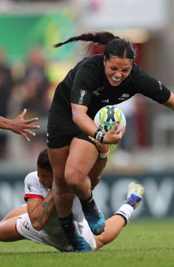 Stacey Fluhler (Waaka) | Ultimate Rugby Players, News, Fixtures and ...