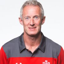 Rob Howley Wales