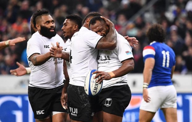 Fiji Name Squad For The Rugby World Cup Ultimate Rugby Players News Fixtures And Live Results