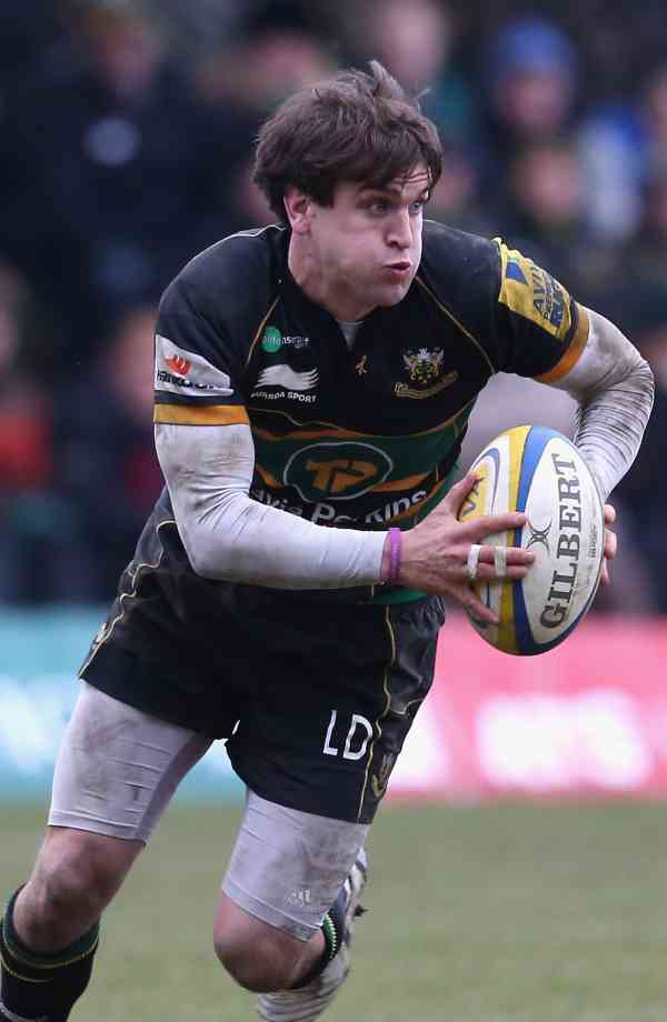 Lee Dickson | Ultimate Rugby Players, News, Fixtures and Live Results