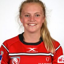 Daisy Riley rugby player