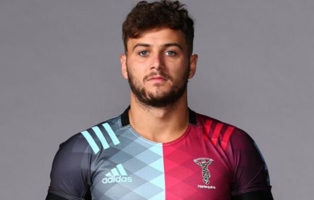 Dylan Munro and Lloyd Wheeldon sign for Harlequins | Ultimate Rugby ...