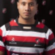 Ray Laulala rugby player