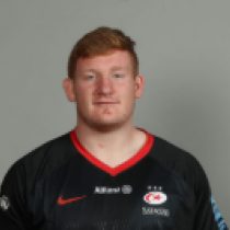 Rhys Carre Saracens