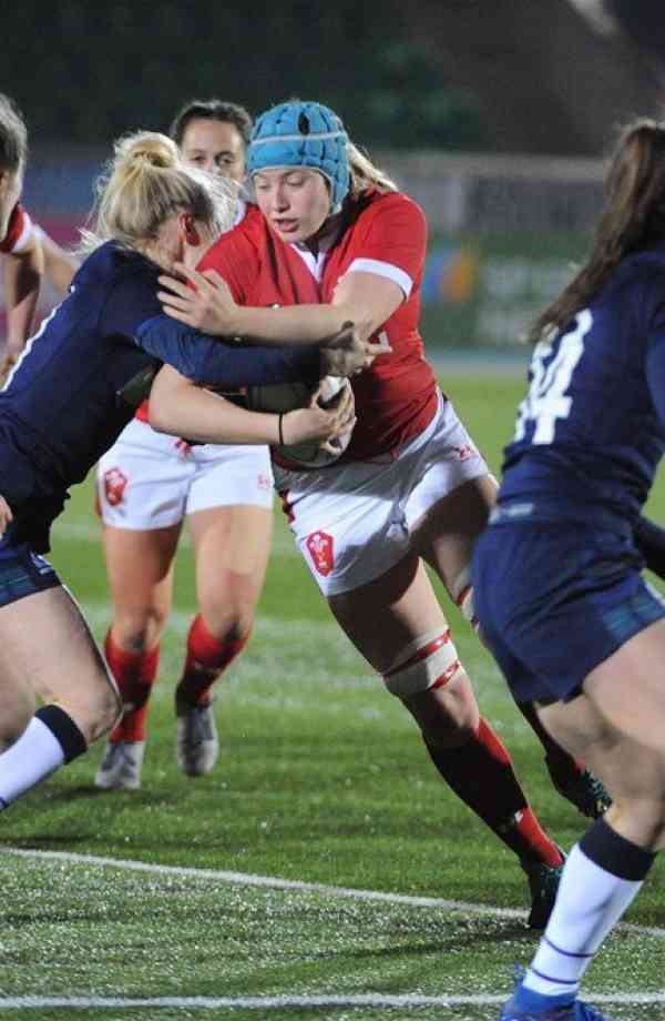 Gwen Crabb | Ultimate Rugby Players, News, Fixtures and Live Results