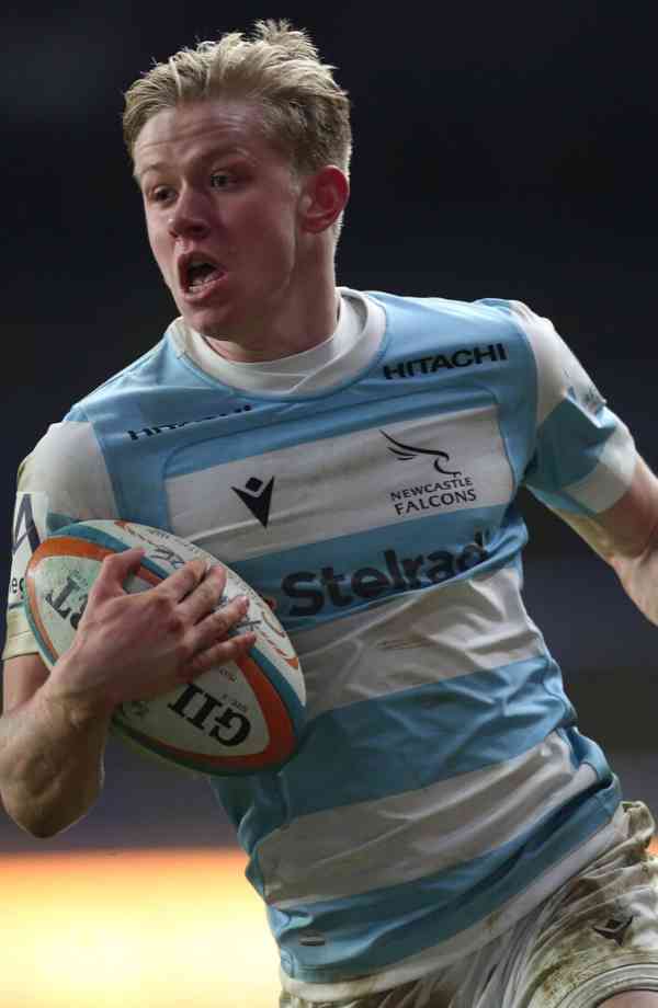 Josh Hodge | Ultimate Rugby Players, News, Fixtures and Live Results