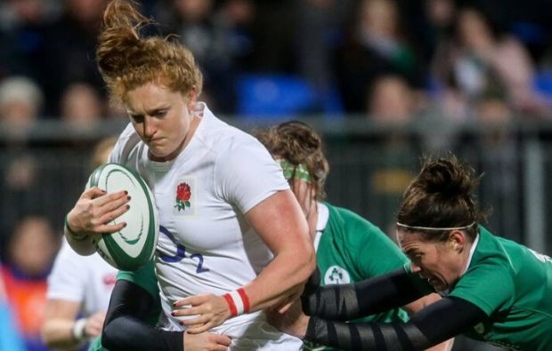 Red Roses announce squad for 2020 Women's Six Nations | Ultimate Rugby ...