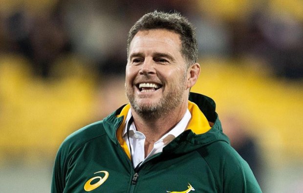 The illness that Rassie Erasmus kept secret