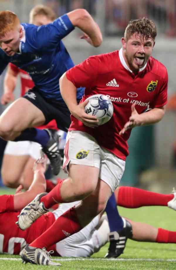 Liam O'Connor | Ultimate Rugby Players, News, Fixtures and Live Results