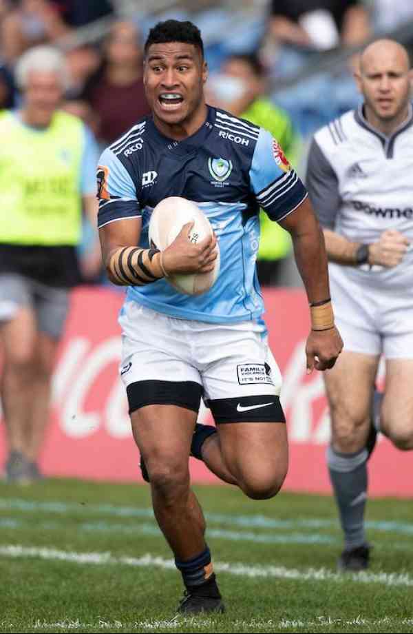 Pisi Leilua | Ultimate Rugby Players, News, Fixtures and Live Results