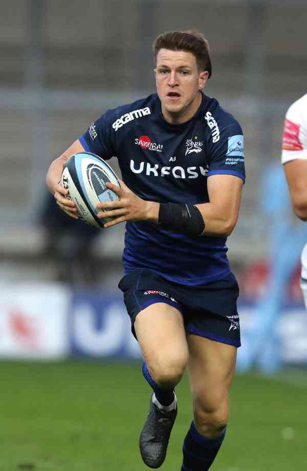 Sam James | Ultimate Rugby Players, News, Fixtures and Live Results