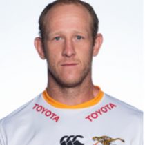 Carl Wegner Free State Cheetahs