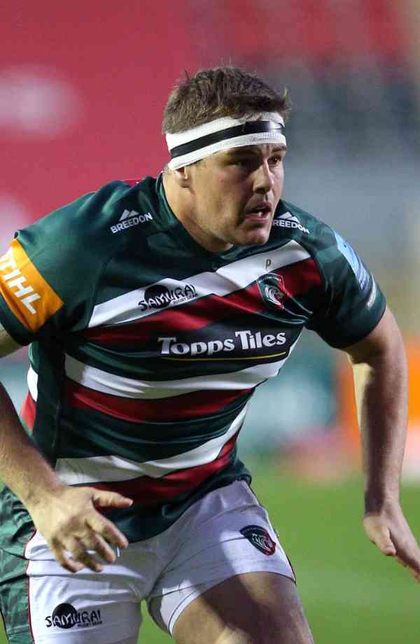 Leicester Tigers Leavers '23