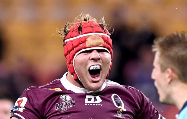 2021 Queensland Reds Squad Announced Ultimate Rugby Players News Fixtures And Live Results