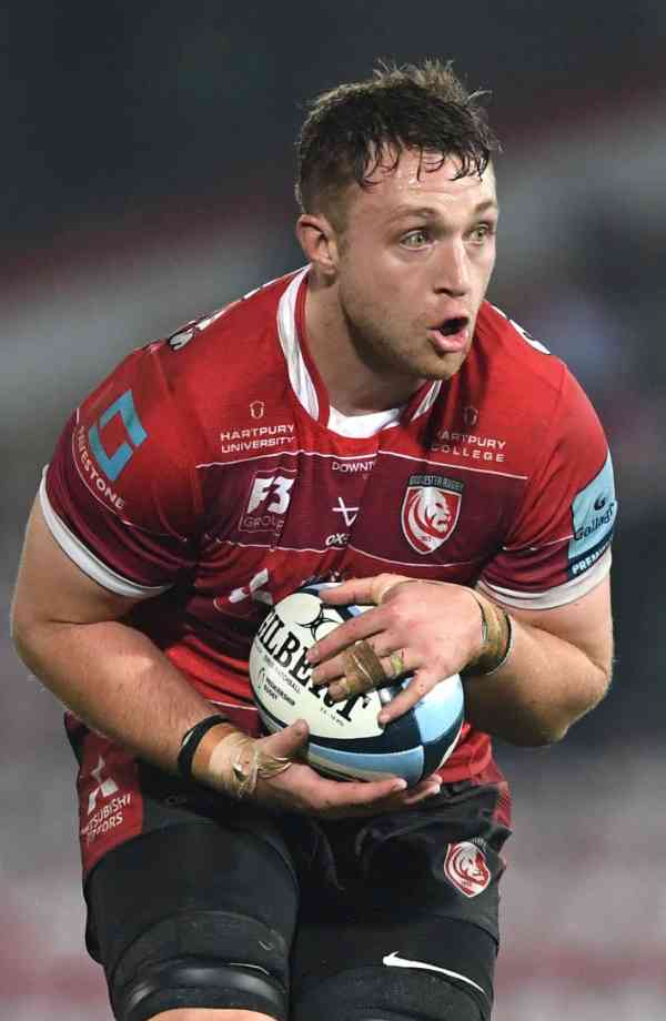 Ruan Ackermann | Ultimate Rugby Players, News, Fixtures and Live Results