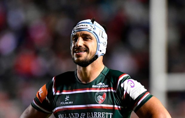 TEAM ANNOUNCEMENT: Clermont Auvergne Vs Leicester Tigers  Ultimate Rugby  Players, News, Fixtures and Live Results