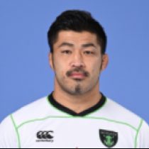 Noriya Kobayashi rugby player