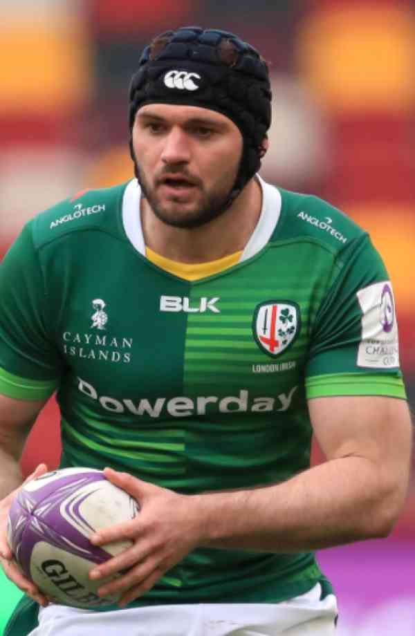 Matt Rogerson | Ultimate Rugby Players, News, Fixtures and Live Results