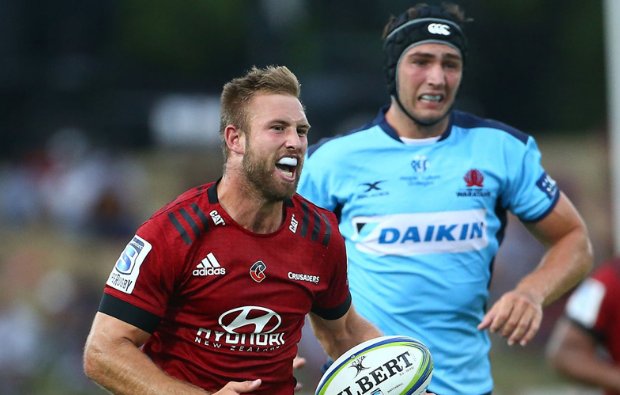 ROUND 1  Force v Chiefs (Sky Super Rugby Trans-Tasman) 