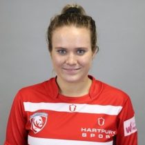 Maisie Burton rugby player