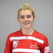 Leah Teague rugby player