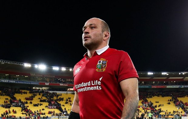 Rory Best picks his British and Irish Lions XV | Ultimate ...