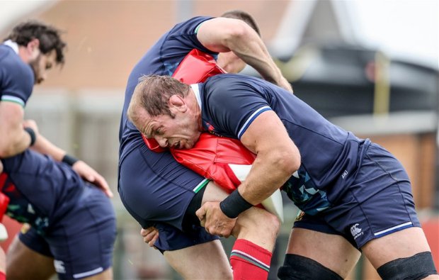 British & Irish Lions Team To Face Japan | Ultimate Rugby ...