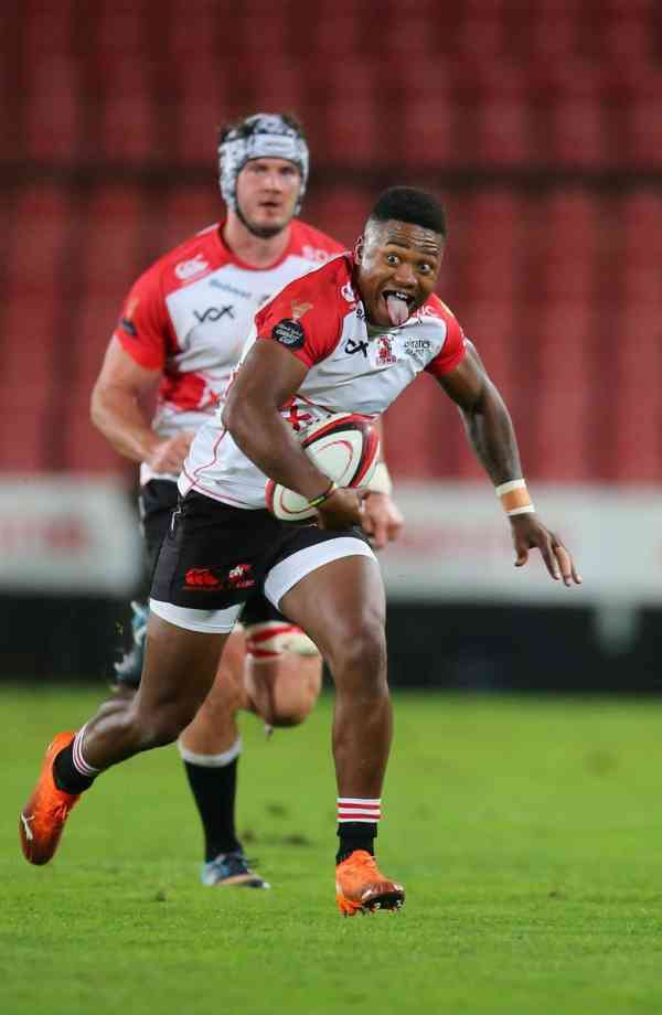 Wandisile Simelane | Ultimate Rugby Players, News, Fixtures And Live ...