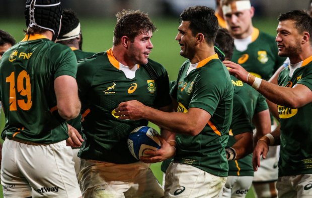 Springboks ready to travel to Queensland | Ultimate Rugby Players, News ...