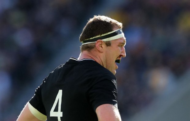 Brodie Retallick takes the captaincy for Los Pumas clash