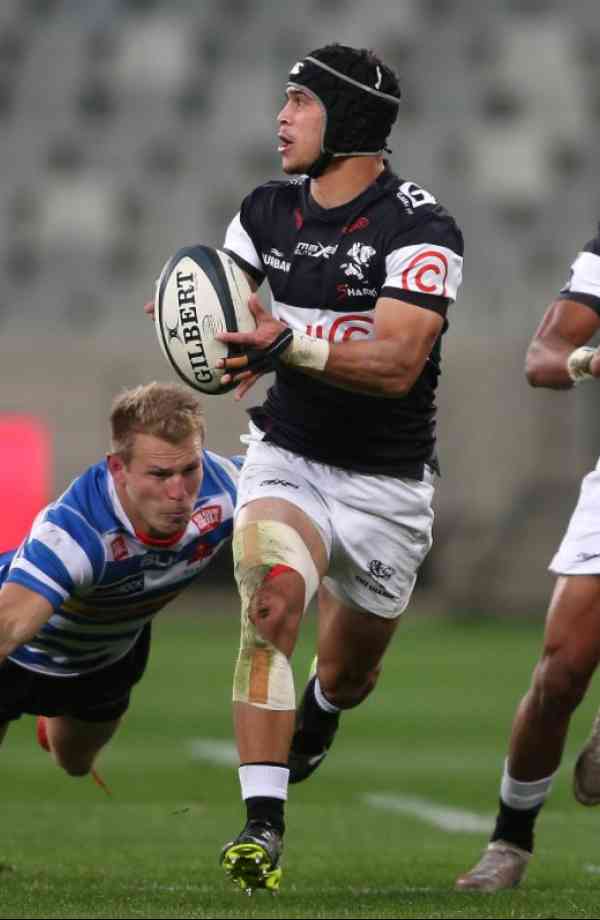 Thaakir Abrahams | Ultimate Rugby Players, News, Fixtures and Live Results