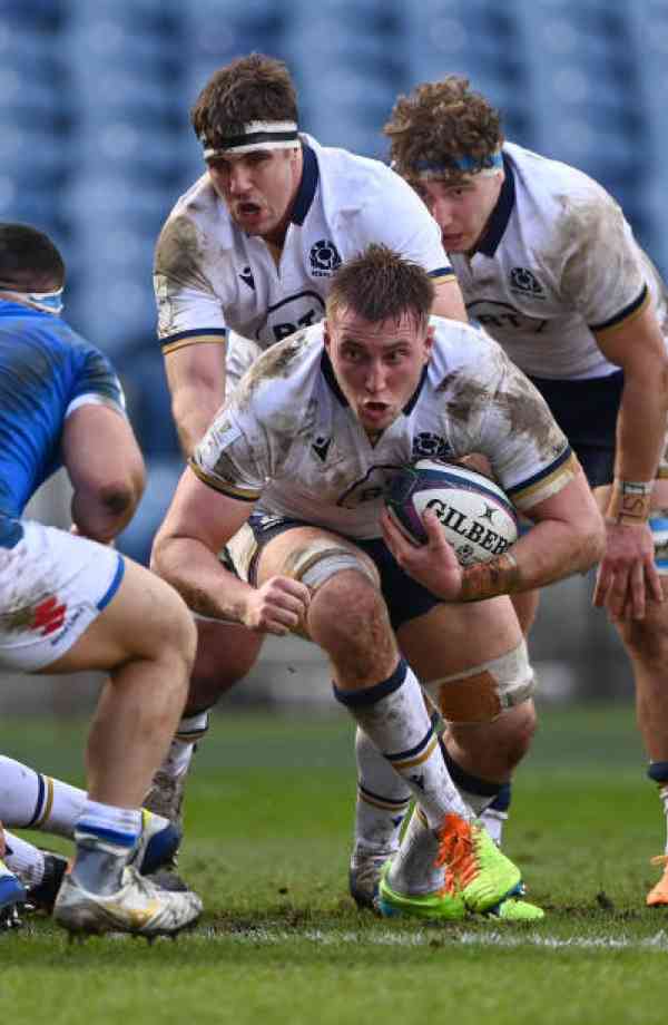 Matt Fagerson | Ultimate Rugby Players, News, Fixtures and Live Results