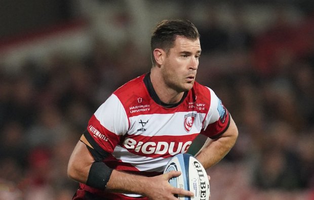 Mark Atkinson re-signs with Gloucester | Ultimate Rugby Players, News ...