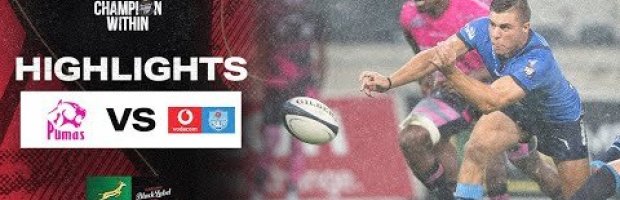 blue bulls vs pumas highlights