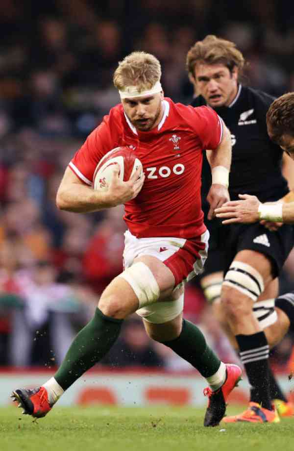 Aaron Wainwright | Ultimate Rugby Players, News, Fixtures And Live Results