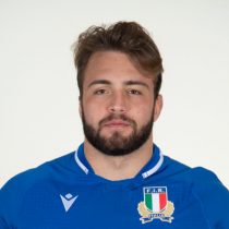 Gianmarco Lucchesi | Ultimate Rugby Players, News, Fixtures and Live ...