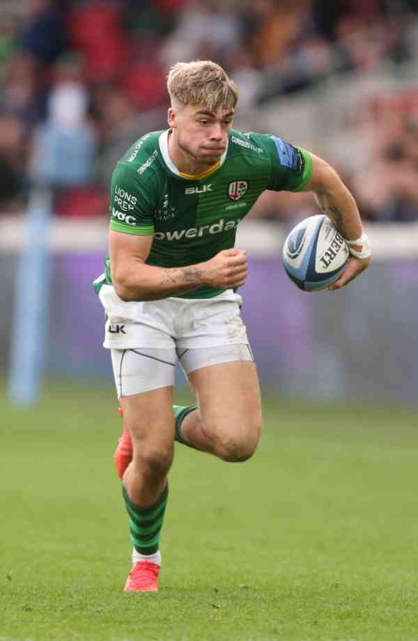 Ollie Hassell Collins Ultimate Rugby Players News Fixtures And Live Results 