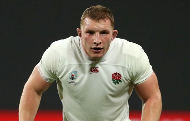 England Squad Update Ahead Of Ireland Clash | Ultimate Rugby Players ...