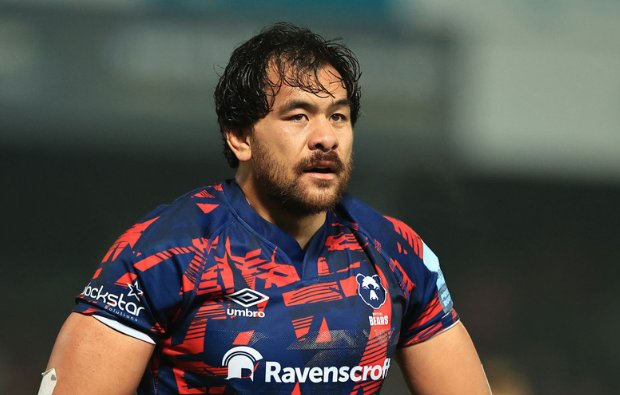 Team News: Luatua captains Bristol, Gloucester name an unchanged starting  lineup