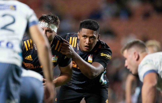 Samipeni Finau issued a Warning | Ultimate Rugby Players, News, Fixtures  and Live Results