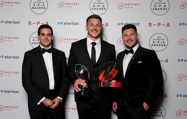 Exeter Chiefs' Billy Keast wins first Vodafone Business Gain Line