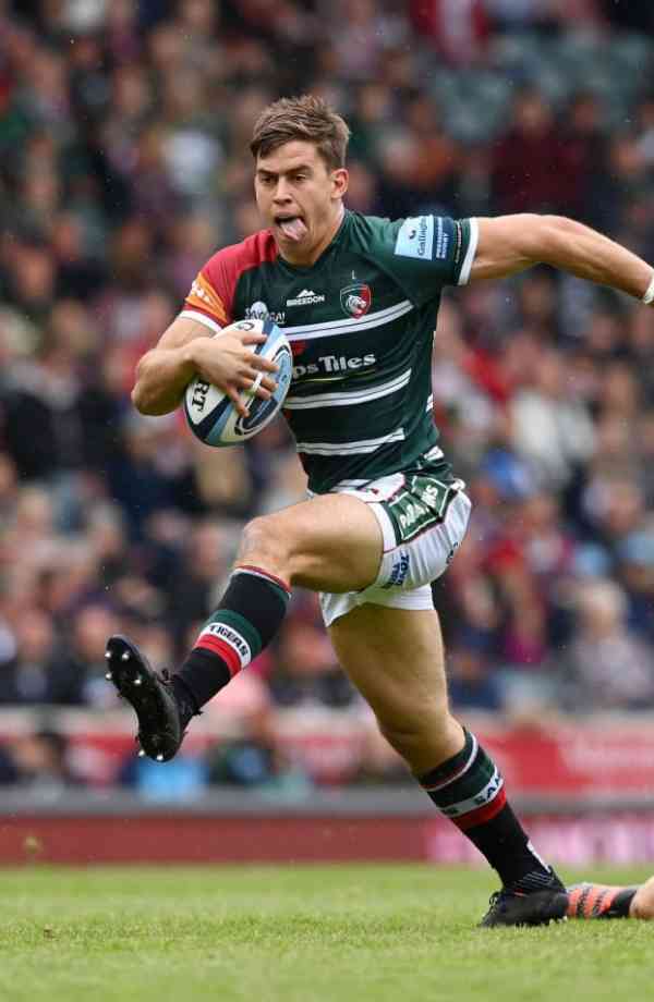 Guy Porter | Ultimate Rugby Players, News, Fixtures and Live Results