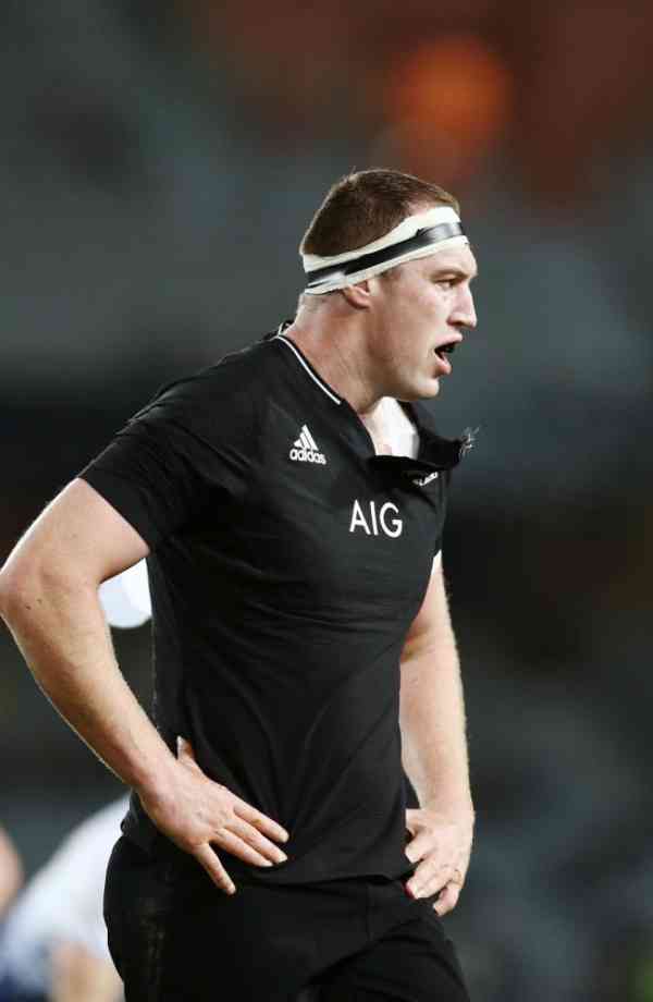 Brodie Retallick News Ultimate Rugby Players News Fixtures