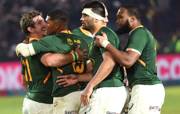 Springbok year-end tour taking shape | Ultimate Rugby Players, News ...